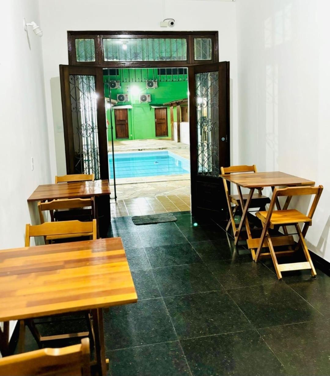 Hostel Estacao Maracana Rio de Janeiro Bagian luar foto