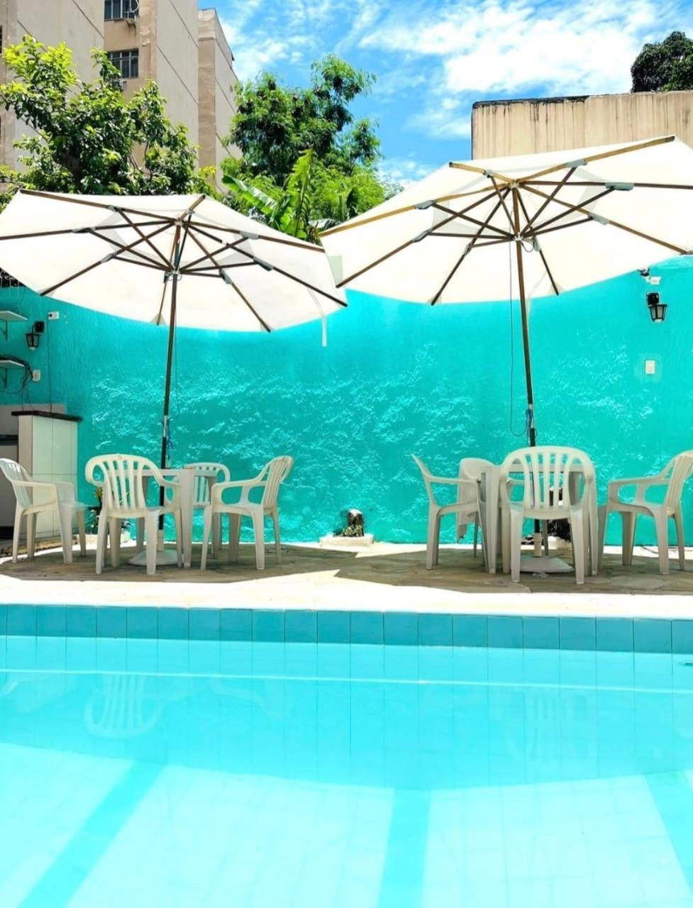 Hostel Estacao Maracana Rio de Janeiro Bagian luar foto