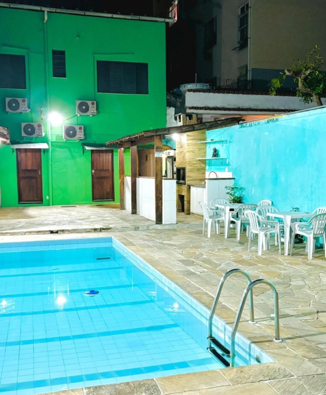 Hostel Estacao Maracana Rio de Janeiro Bagian luar foto