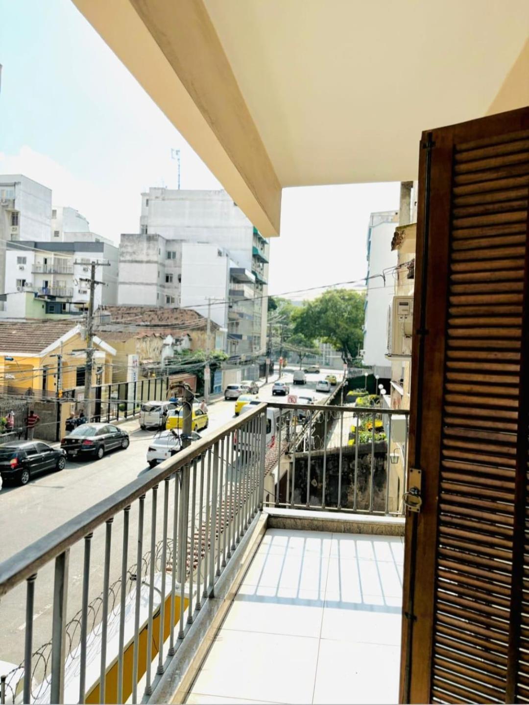Hostel Estacao Maracana Rio de Janeiro Bagian luar foto