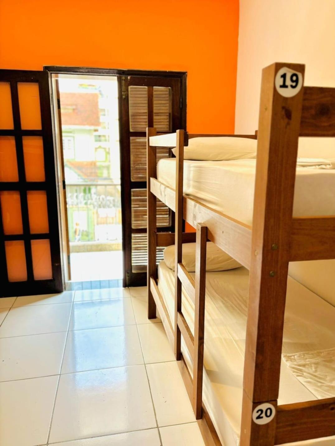 Hostel Estacao Maracana Rio de Janeiro Bagian luar foto