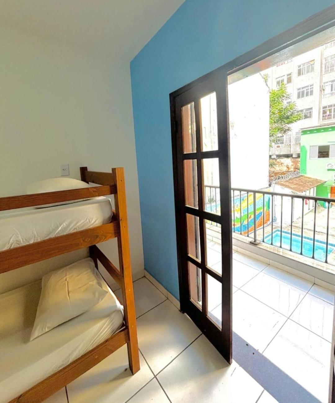 Hostel Estacao Maracana Rio de Janeiro Bagian luar foto
