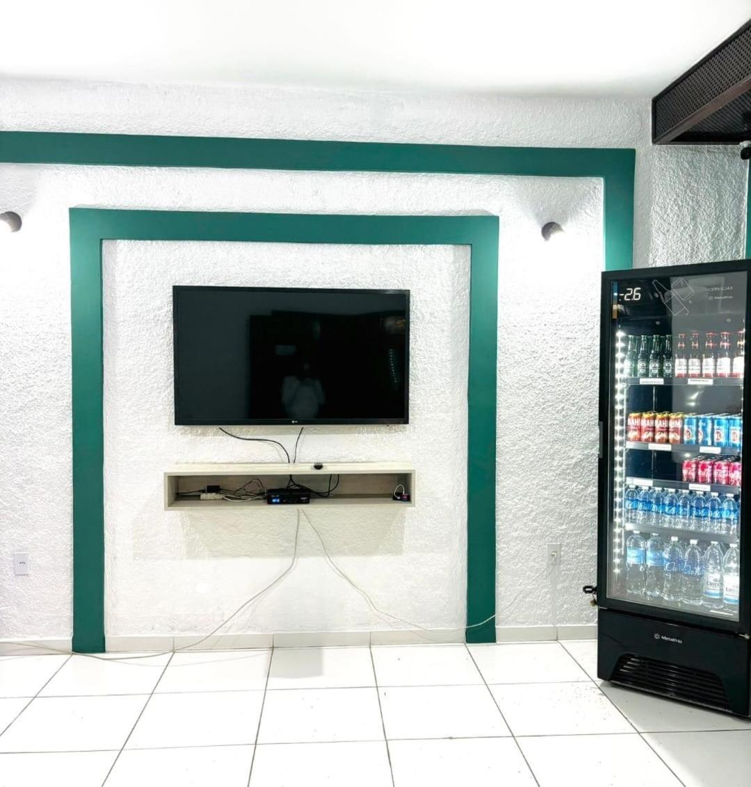 Hostel Estacao Maracana Rio de Janeiro Bagian luar foto