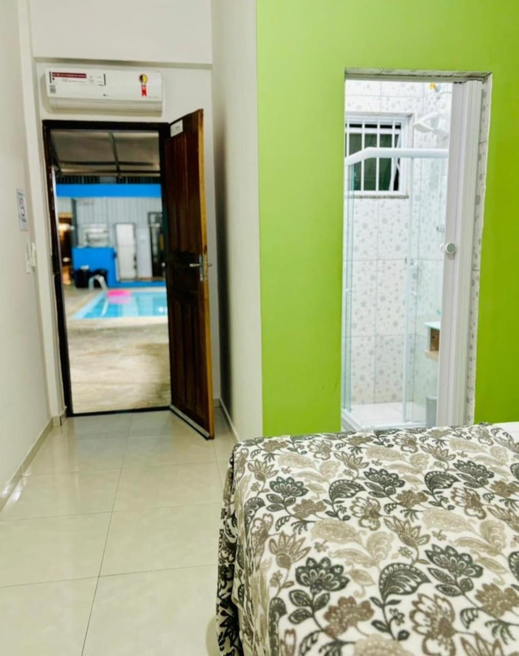 Hostel Estacao Maracana Rio de Janeiro Bagian luar foto